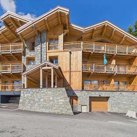 Moderne 3 Pieces, 2 Ch, Proche Pistes, Parking Inclus Montvalezan